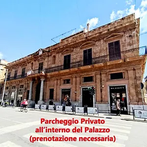 Palazzo Galati Палермо